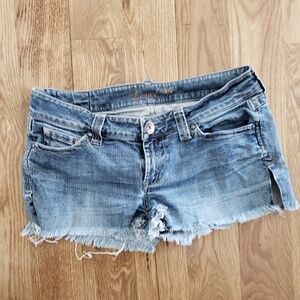 Level 99 jean shorts